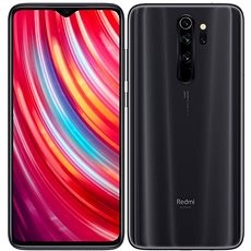 Smartphone Xiaomi Redmi Note 8 Pro LTE 128GB černá 